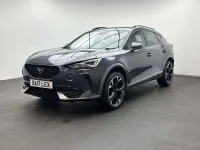 Used Cupra Formentor 2021 Grey SUV