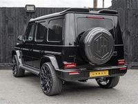 New Mercedes G500 AMG line 463 HP (340 kW) 2025 Obsidian black SUV