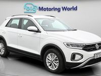 Used VW T-Roc Life 150 HP (110 kW) 2025 SUV
