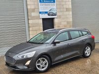 Used Ford Focus Zetec 2026 Grey