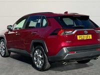 Used Toyota RAV4 222 HP (163 kW) 2025 SUV