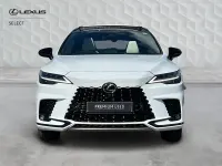 Used Lexus RX500h Sport Line 371 HP (272 kW) 2026 White SUV