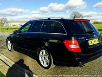 Used Mercedes C220 2009 Estate