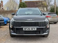 Used Kia Sportage 2026 Black SUV