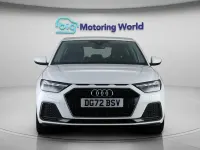 Used Audi A1 Sportback Sport 95 HP (69 kW) 2022 White Hatchback