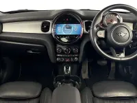Used Mini Cooper S Exclusive 176 HP (129 kW) 2022 Black Hatchback