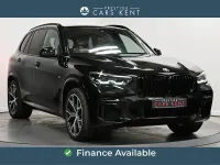 Used BMW X5 M Sport 2022 Black SUV