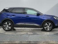 used Peugeot 3008 1.2 PureTech Allure 5dr