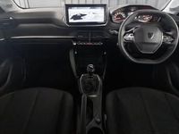 Used Peugeot 208 Style 101 HP (74 kW) 2025 Black Hatchback