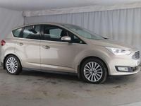 Used Ford C-MAX Titanium 150 HP (110 kW) 2017 MPV