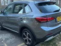 New MG ZS SE 196 HP (144 kW) 2026 Grey SUV