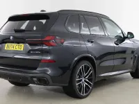 Used BMW X5 M Sport 490 HP (360 kW) 2024 Black SUV