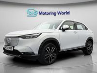 Second-hand Honda HR-V Advance 131 CP (96 kW) 2022 Alb SUV