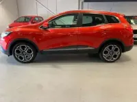 Used Renault Kadjar Dynamique 110 HP (80 kW) 2016 Red SUV