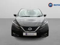 Used Nissan Leaf N-Connecta 110 kW (150 HP) 2020 Black Hatchback