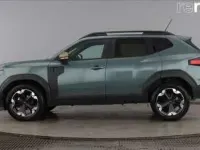 Used Dacia Duster Extreme 130 HP (95 kW) 2025 Green Estate