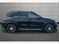 Used Mercedes GLE400 AMG line 325 HP (239 kW) 2023 Black SUV