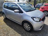 Used Skoda Citigo SE 2015 Silver Hatchback