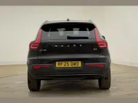 Used Volvo XC40 Plus 161 HP (118 kW) 2025 Black SUV
