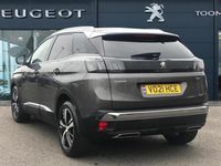 used Peugeot 3008 1.2 PURETECH GT EAT EURO 6 (S/S) 5DR PETROL FROM 2021 FROM SOUTHEND-ON-SEA (SS4 1GP) | SPOTICAR