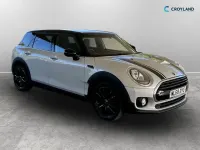Używany Mini Cooper Clubman 136 KM (100 kW) 2018 Srebrny Kombi