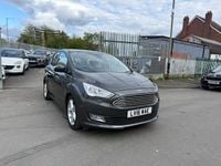 Used Ford C-MAX Titanium X 2016 Grey MPV