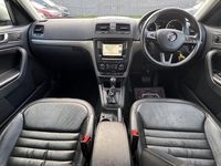 Used Skoda Yeti Drive 110 HP (80 kW) 2017 Grey SUV