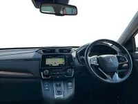 Used Honda CR-V Hybrid 184 HP (135 kW) 2021 Rallye red SUV