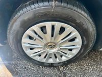 Usado VW Caddy Trendline 2013 Prateado Monovolume