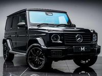 Used Mercedes G450 AMG Line Premium Plus 367 HP (269 kW) 2025 Black SUV