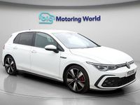 Used VW Golf VIII GTD 197 HP (144 kW) 2021