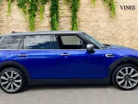 Used Mini Cooper Clubman Exclusive 134 HP (98 kW) 2020 Blue Estate