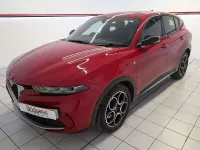 Used Alfa Romeo Tonale Ti 160 HP (117 kW) 2022 Red SUV