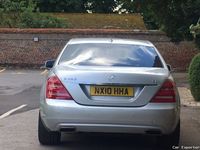 Used Mercedes S350 2010 Sedan