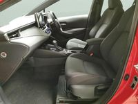 Used Toyota Corolla 2022 Red Estate