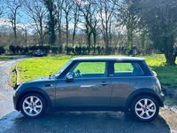 used Mini Cooper Hatch 1.6Park Lane Automatic 60,000 Miles Grey ULEZ