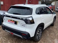 Used Suzuki SX4 129 HP (94 kW) 2024 White Hatchback