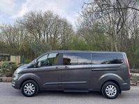 Used Ford Tourneo Titanium 2019 Grey MPV