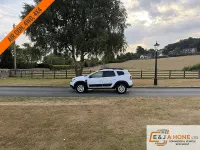 Used Dacia Duster Comfort 115 HP (84 kW) 2022 White SUV