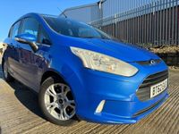 used Ford B-MAX 1.5 TDCi Zetec 5dr