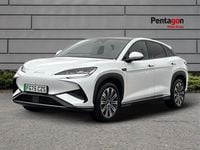 Used BYD Sealion 7 Comfort 230 kW (313 HP) 2025 Polar white SUV