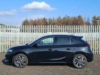 New Vauxhall Corsa 100 HP (73 kW) 2025 Black Hatchback