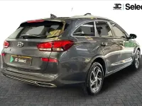 Used Hyundai i30 SE 120 HP (88 kW) 2021 Grey Estate