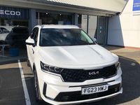 Begagnad Kia Sorento 201 HK (147 kW) 2023 SUV