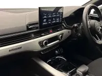 Used Audi A5 Sportback S-Line 204 HP (150 kW) 2022 Black Hatchback