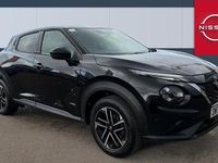 Used Nissan Juke N-Connecta 143 HP (105 kW) 2026 SUV