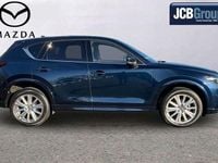 Used Mazda CX-5 Takumi-Line 165 HP (121 kW) 2024 Blue SUV