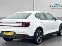 Used Polestar 2 Long Range Single Motor 169 kW (231 HP) 2023 White Hatchback