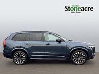 New Volvo XC90 Ultra 247 HP (181 kW) 2026 Blue SUV