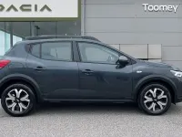 Used Dacia Sandero Journey 91 HP (66 kW) 2022 Grey Hatchback
